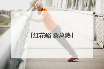 红花峪 桑葚熟