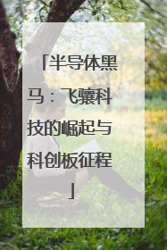 半导体黑马：飞骧科技的崛起与科创板征程