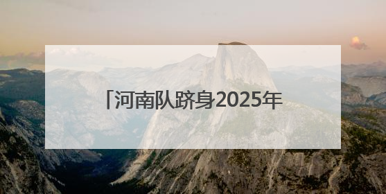 河南队跻身2025年全国U系列羽毛球比赛总决赛U12组男团八强