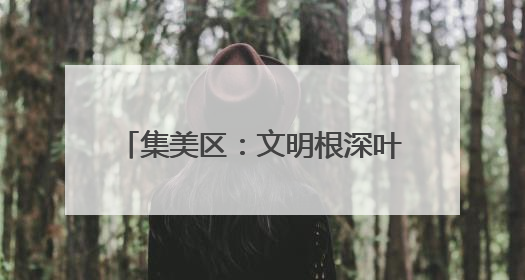 集美区：文明根深叶茂 幸福可感可触